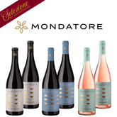 Box "Trilogia del Negroamaro" - Mondatore